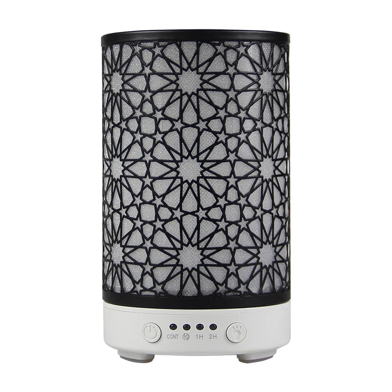 Quiet mist 100ml diffuser for relaxation