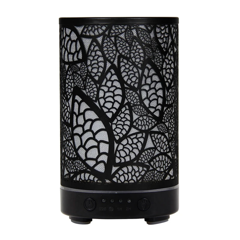 USB-charging 100ml aroma diffuser for travel