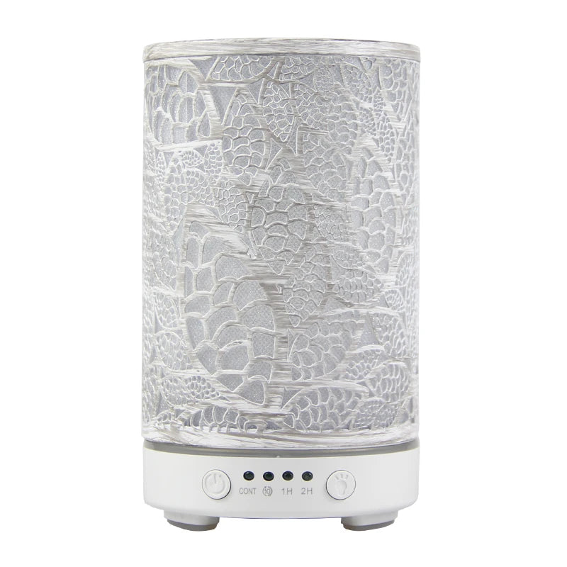 Essential oil diffuser 100ml with auto shut-off