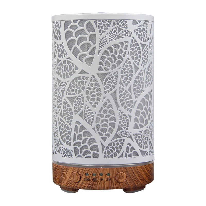 Aromatherapy diffuser 100ml for stress relief