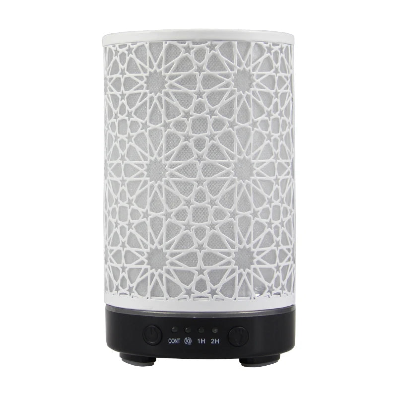 100ml essential oil diffuser with timer function