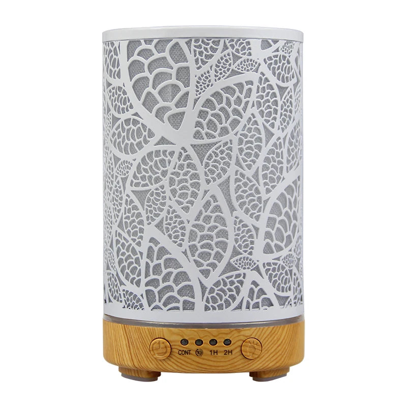 Mist humidifier and aroma diffuser 100ml