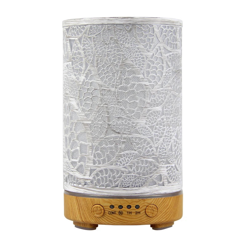 100ml diffuser with soft LED night light