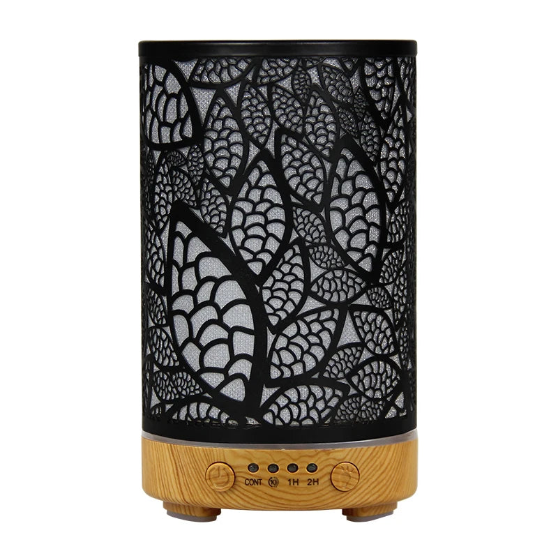 100ml oil diffuser for yoga and meditation