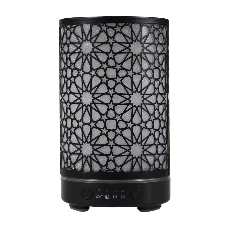 100ml diffuser with soothing LED light options
