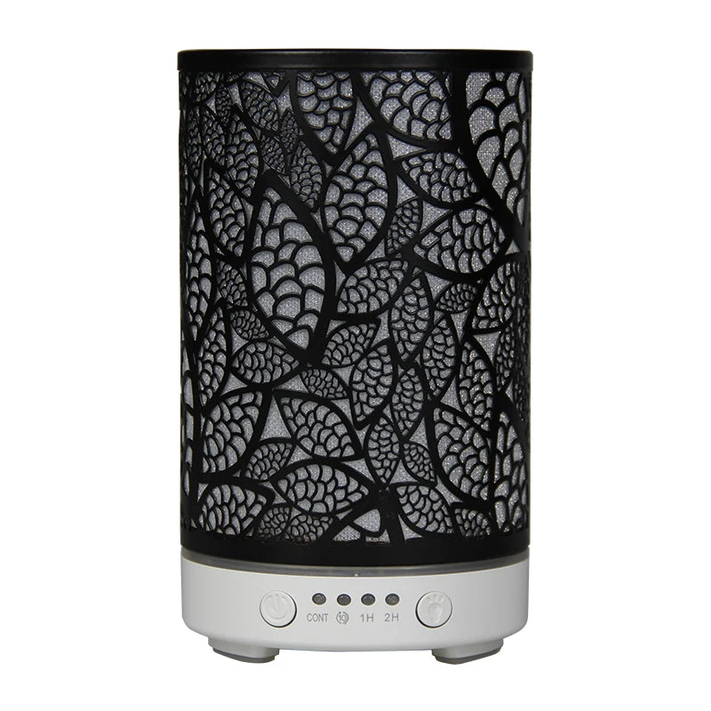 BPA-free 100ml ultrasonic aroma diffuser