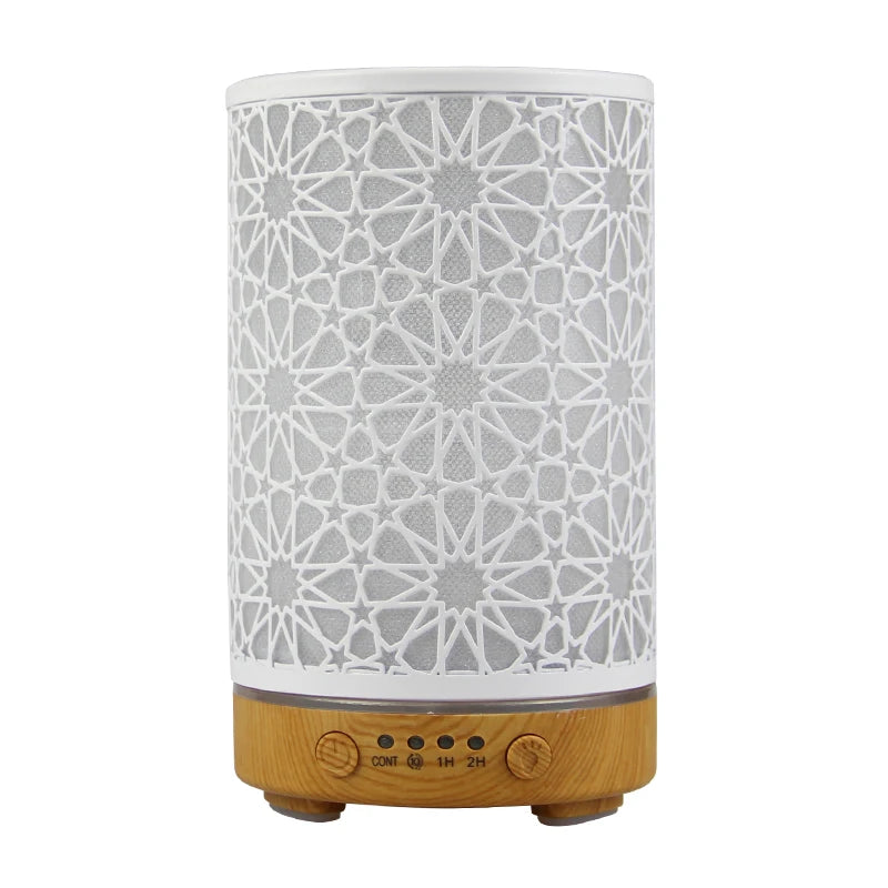 Compact and stylish 100ml home diffuser