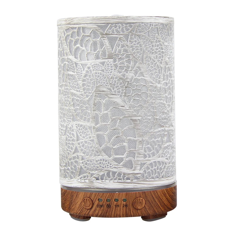 Water-based 100ml diffuser for natural fragrance
