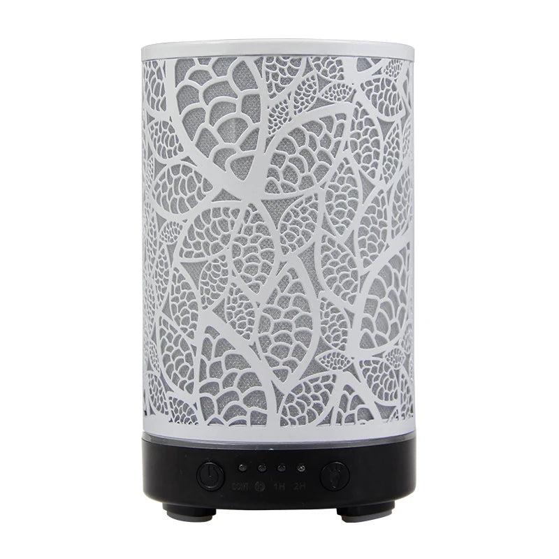 100ml ultrasonic diffuser with adjustable mist settings