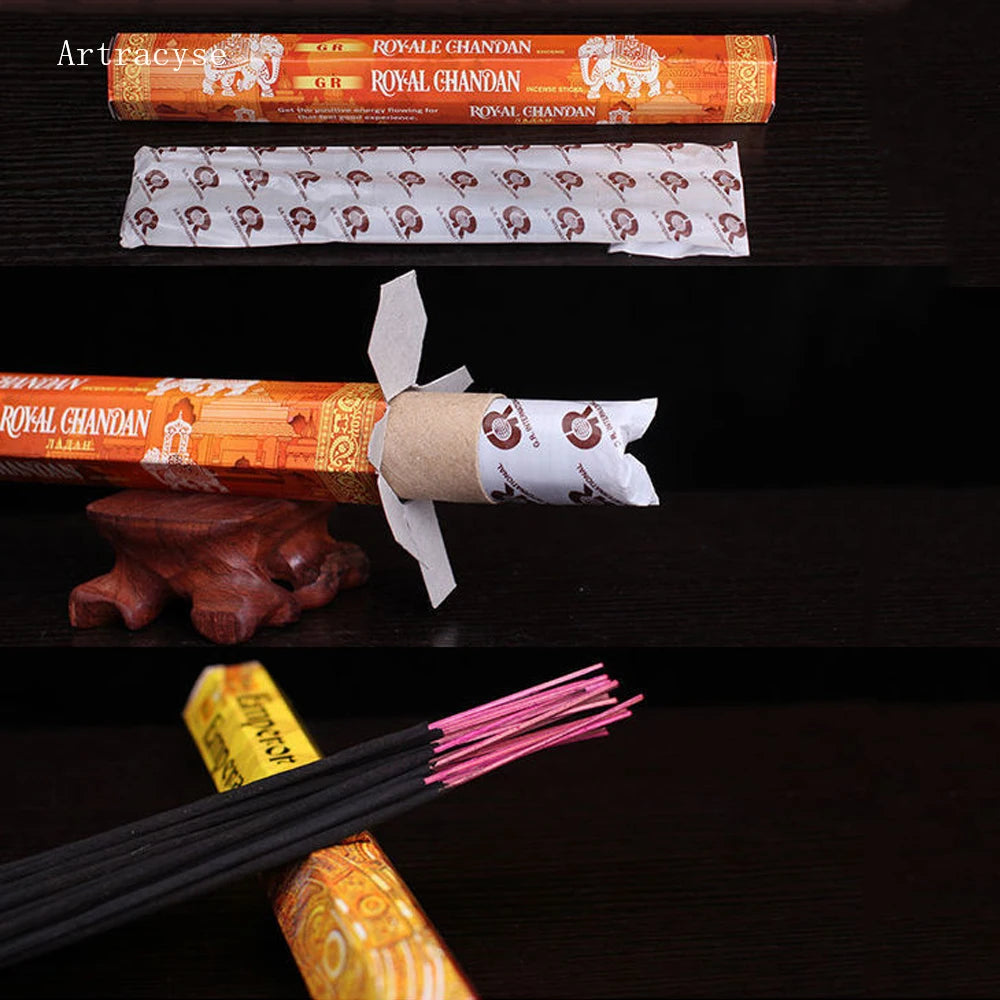 Artracyse 20 India Incense Sticks