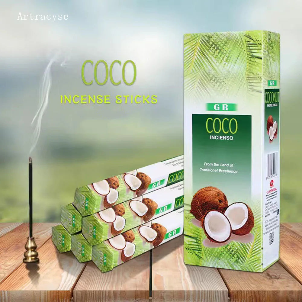 Artracyse 20 India Incense Sticks