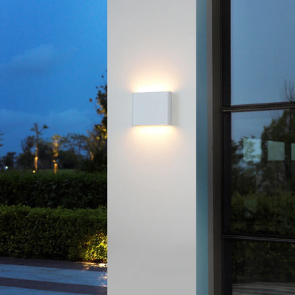 LED Outdoor Waterproof IP65 Wall Light