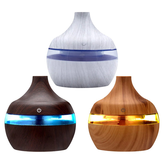 300ML Essential Aroma Oils Diffuser