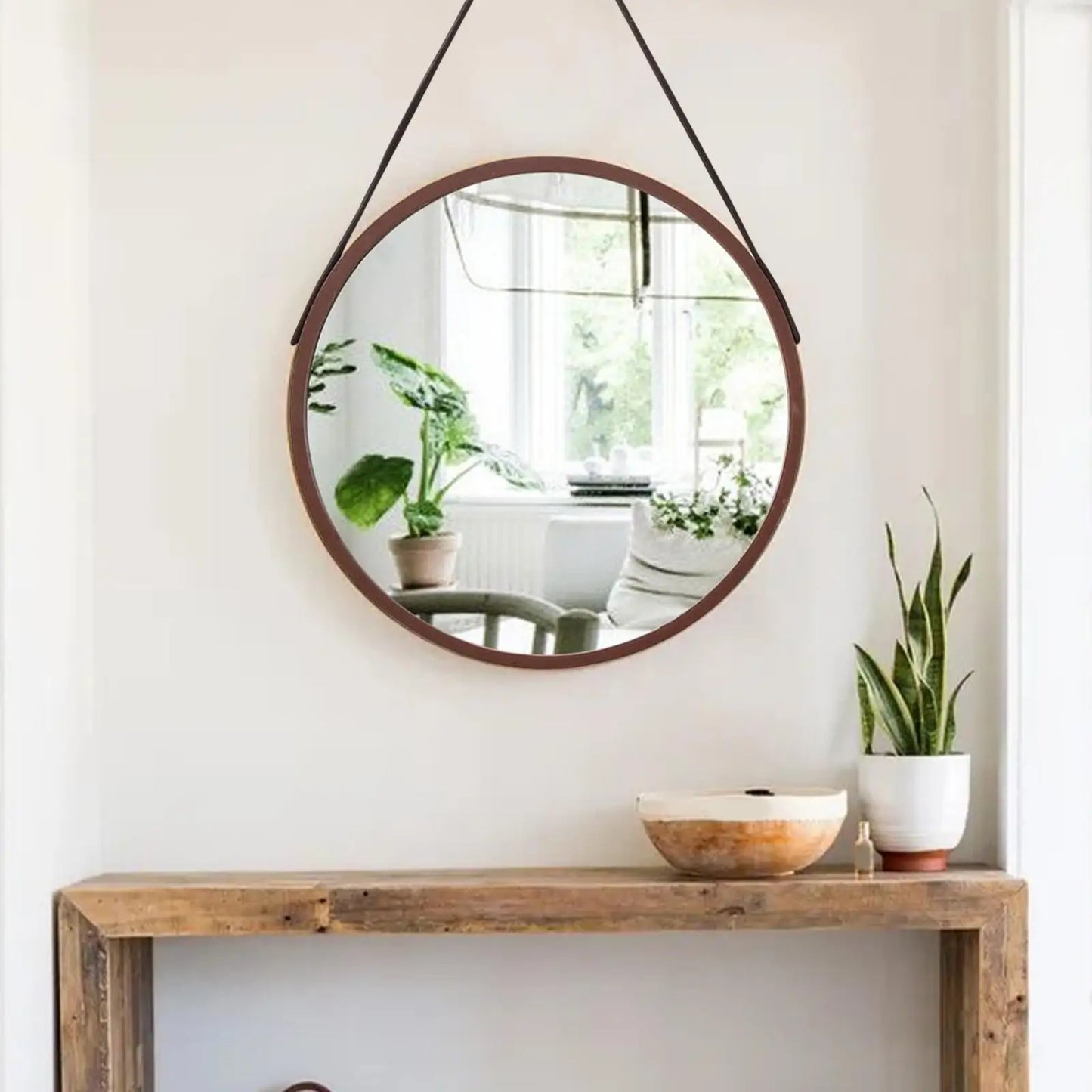 Wall Mounted Decorative Mirror