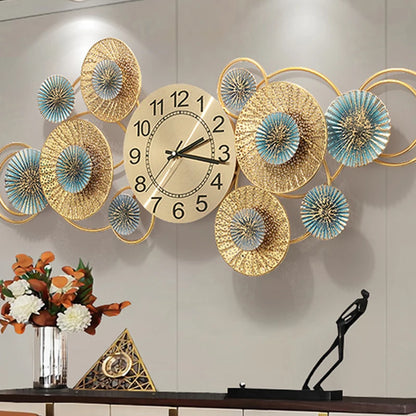 Fancy Luxury Big Size Wall Clocks