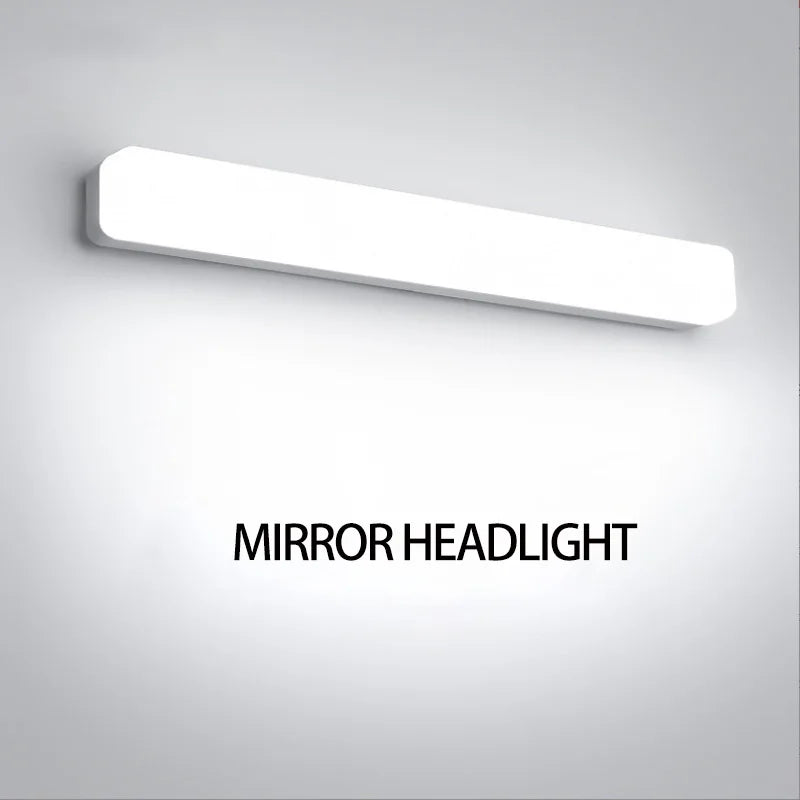 20CM 40CM LED Wall Lamp Moisture-proof