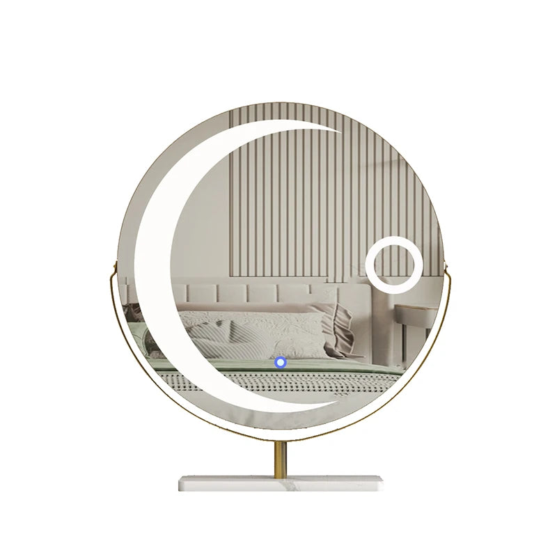 Table Smart LED Decorative Mirrors