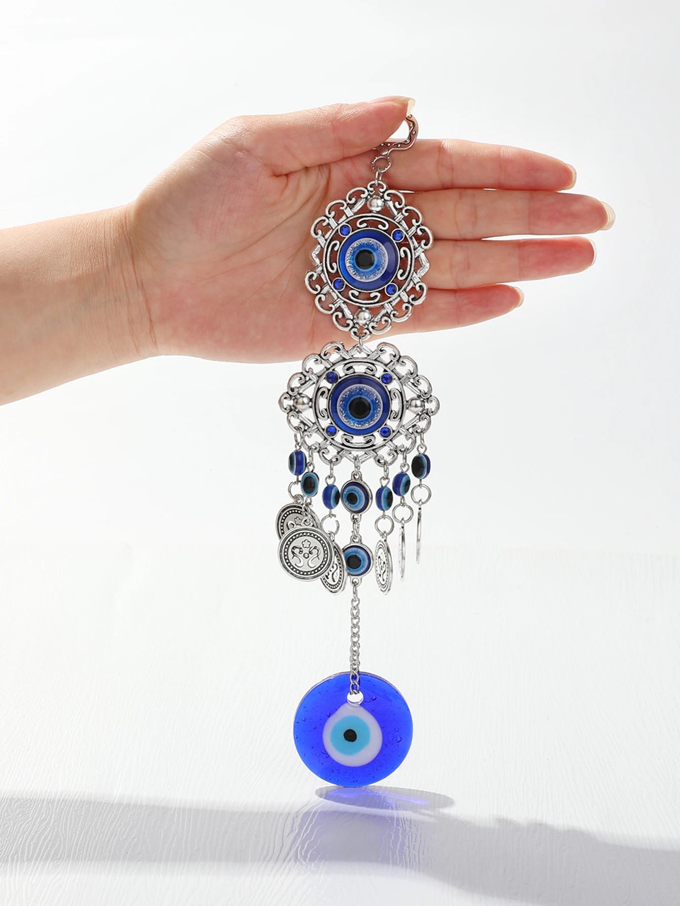 Evil Eye Hanging Wall Decor