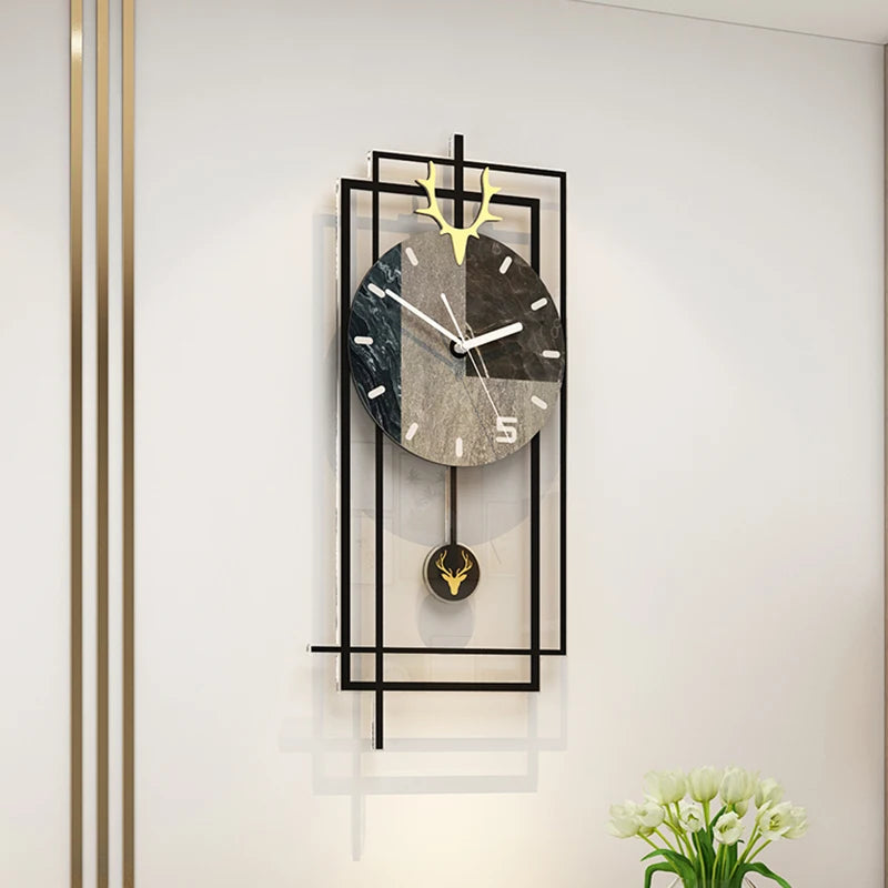 Decorative Modern Design Wall Clocks