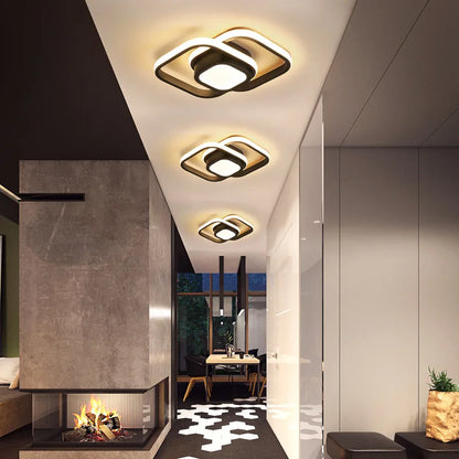 Ultra-thin Bedroom Ceiling Light