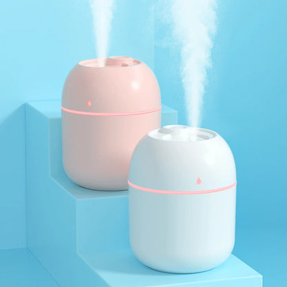 Portable USB Ultrasonic Air Mini Humidifier