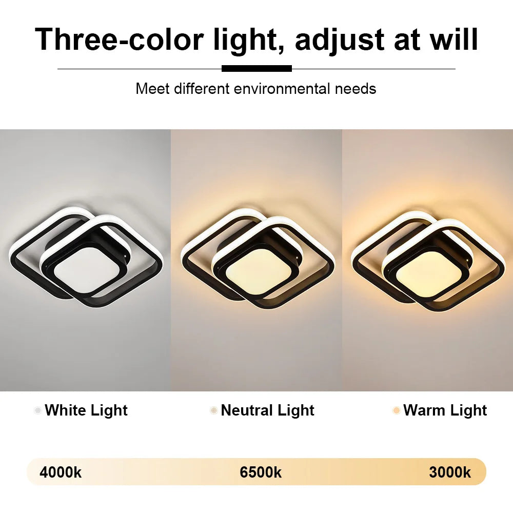 LED Aisle Ceiling Lights