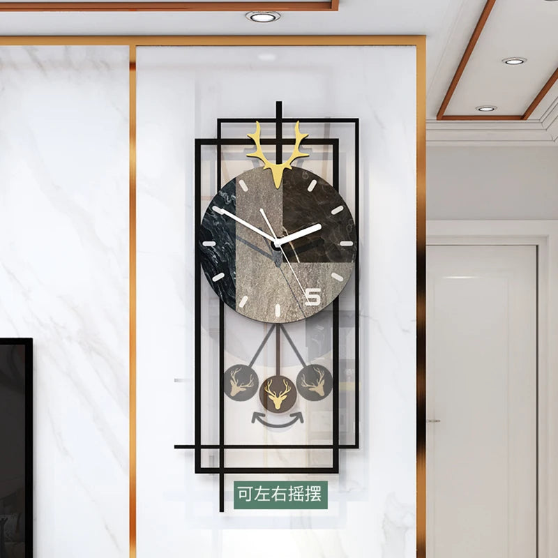 Decorative Modern Design Wall Clocks