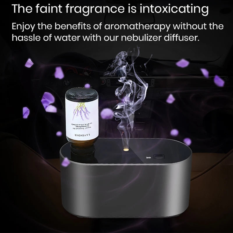 Waterless Aroma Diffuser Nebulizer