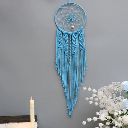 Dream Catchers Boho Macrame Handmade Wall Hangings Decor