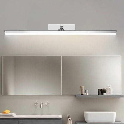 Modern Retractable LED Mirror Front Light