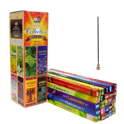 Tibetan 10/25 box/lot Smell India Stick Incense