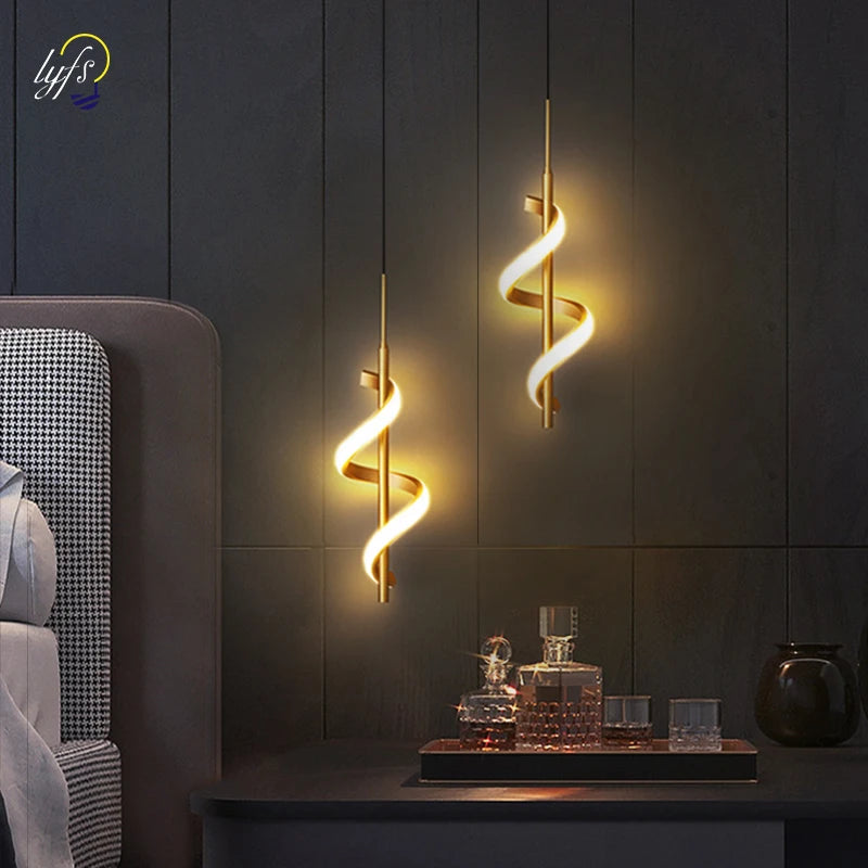 Lustre Led Pendant Light