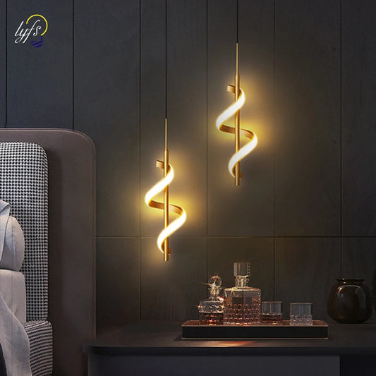 Lustre Led Pendant Light