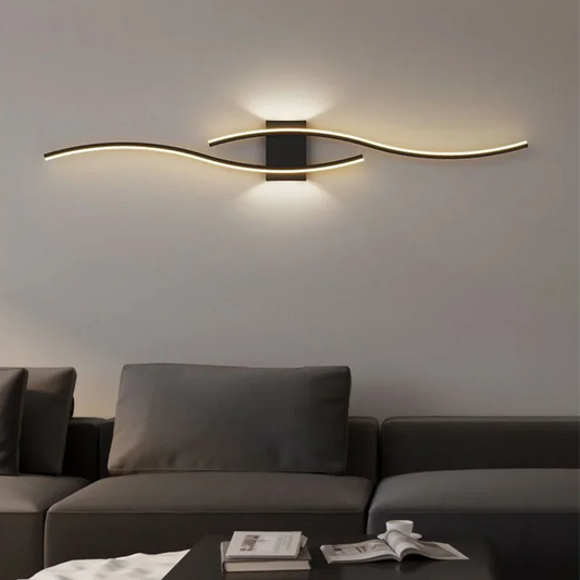 Decorative Lighting Modern LED Wall Lamp Long Strip