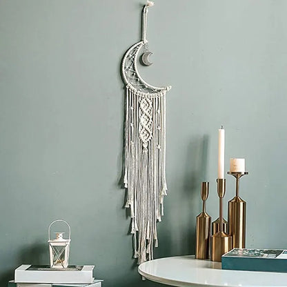 96cm Bohemian Chic Macrame Wall Hanging