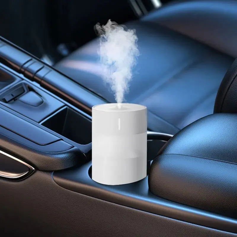 Portable Smart Humidifier for Home Car