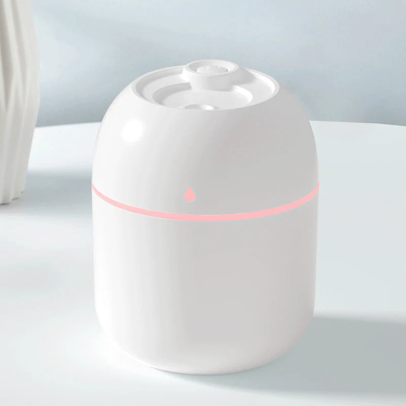 Portable USB Ultrasonic Air Mini Humidifier