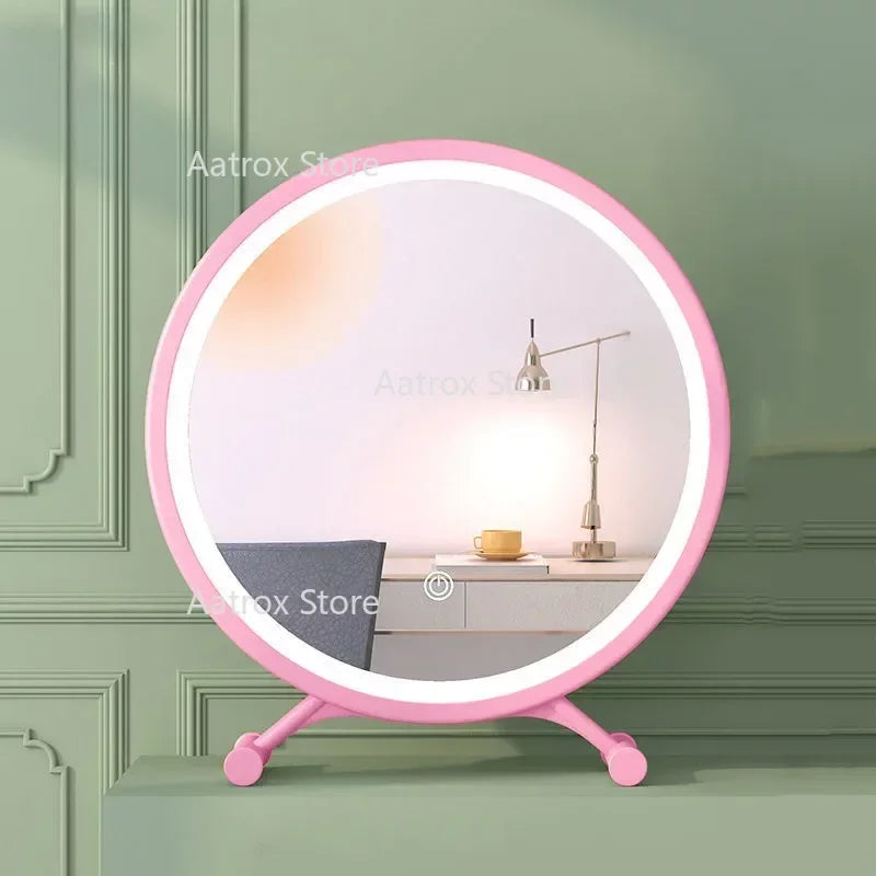 Standing Decorative Mirror