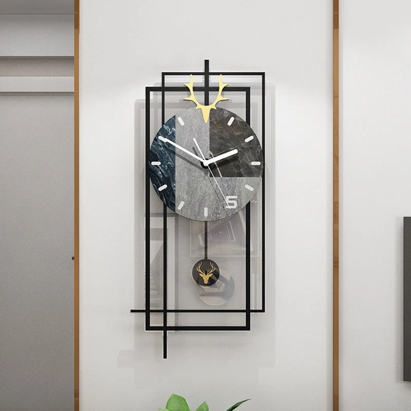 Decorative Modern Design Wall Clocks