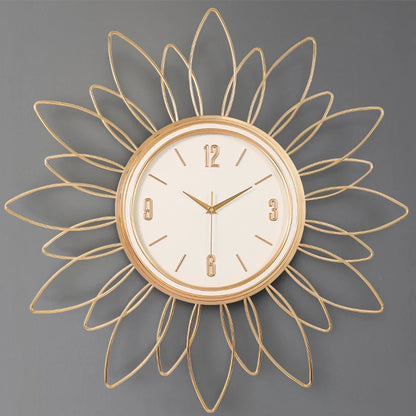 Quartz Luxury Quiet Wall Clock