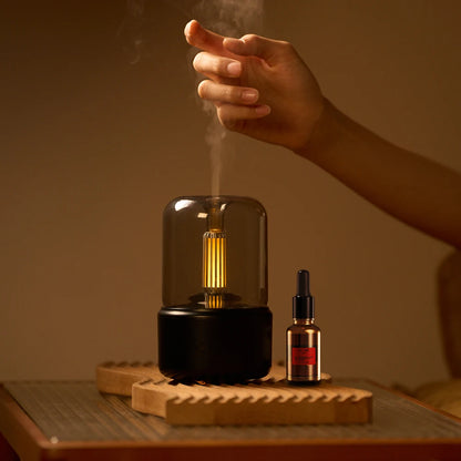 Portable Mini Aroma Diffuser