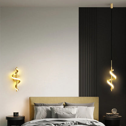 Lustre Led Pendant Light