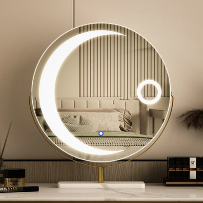 Table Smart LED Decorative Mirrors