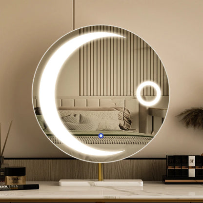 Table Smart LED Decorative Mirrors