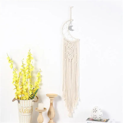 96cm Bohemian Chic Macrame Wall Hanging