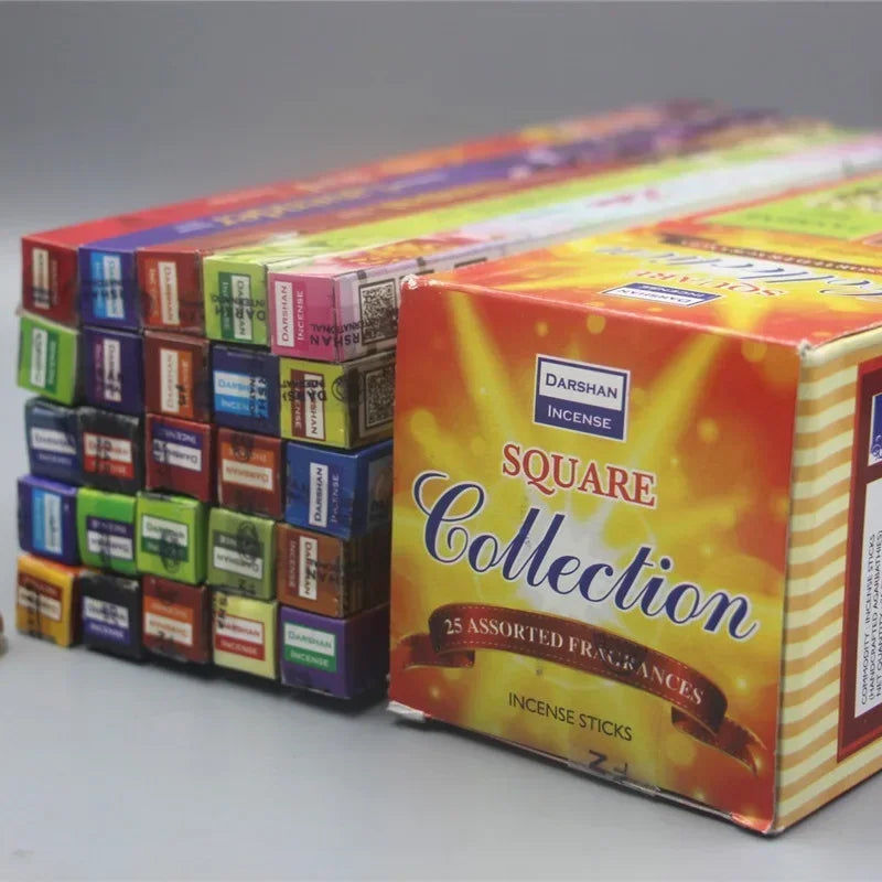 Tibetan 10/25 box/lot Smell India Stick Incense