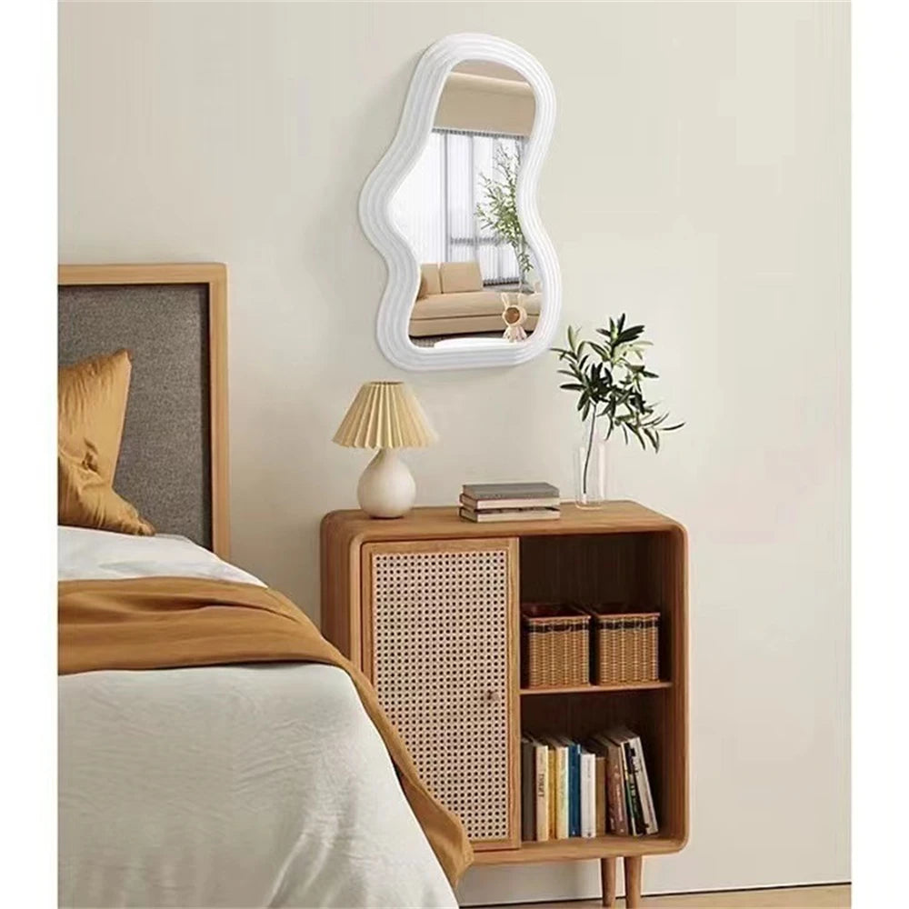 Cloud Shaped Vanity Mirror Decoration