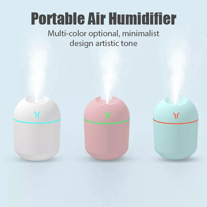 250ML Mini Aroma Oil Diffuser