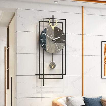 Decorative Modern Design Wall Clocks