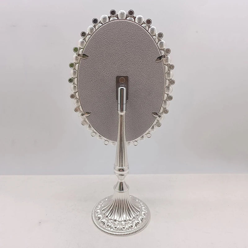 Metal Fashion Modern Desk Mirror